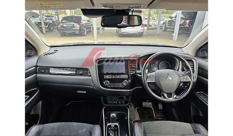 2017 Mitsubishi Outlander ACTIVE GEAR image-9