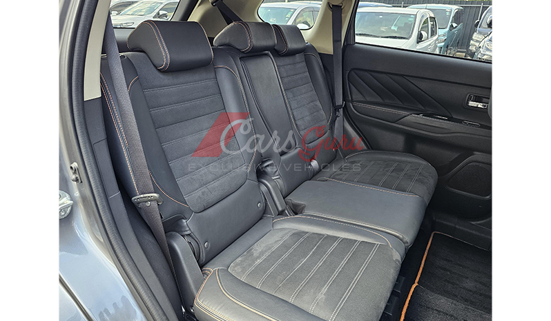 2017 Mitsubishi Outlander ACTIVE GEAR image-10