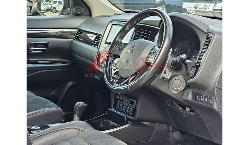2017 Mitsubishi Outlander ACTIVE GEAR image-11