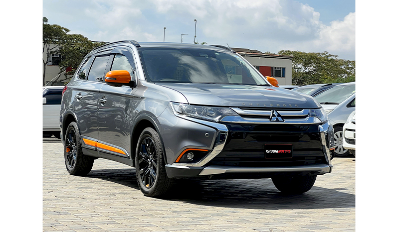 2017 Mitsubishi Outlander ACTIVE GEAR image-12