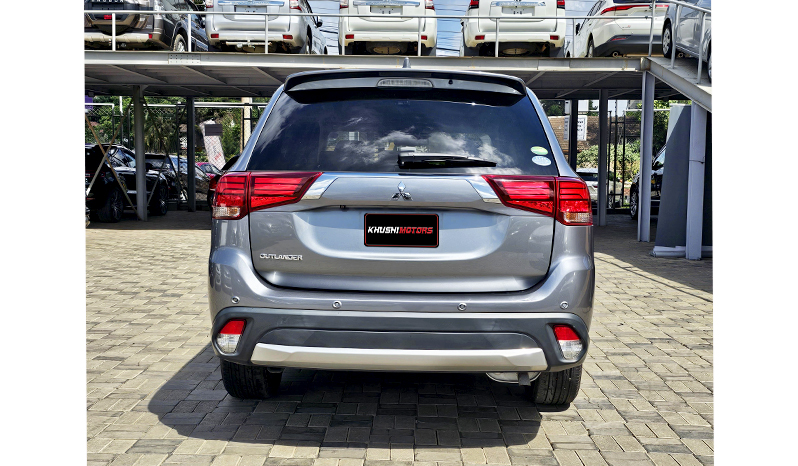 2017 Mitsubishi Outlander ACTIVE GEAR image-13
