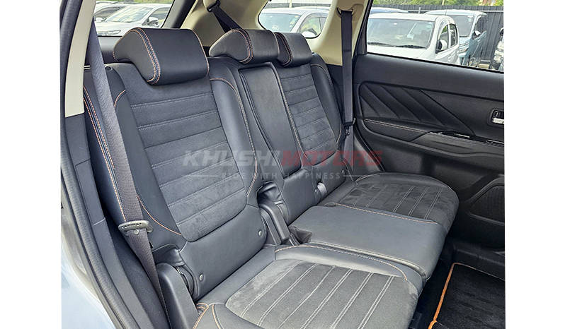 2017 Mitsubishi Outlander ACTIVE GEAR image-18