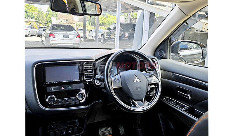 2017 Mitsubishi Outlander ACTIVE GEAR image-20