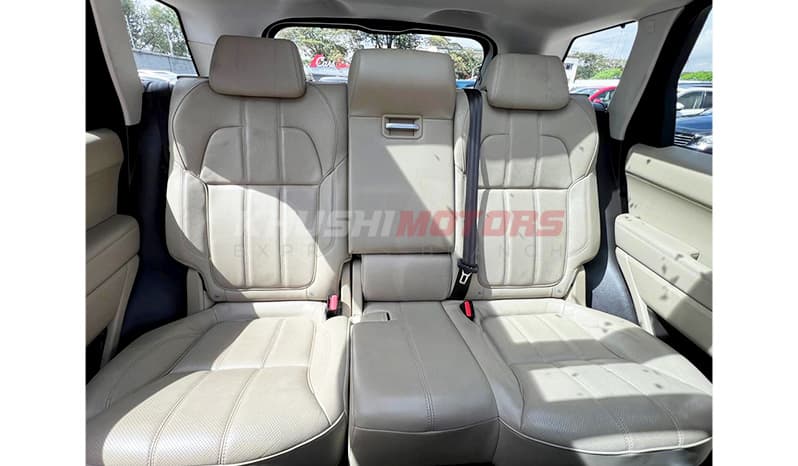 2016 Land Rover Range Rover Sport image-9