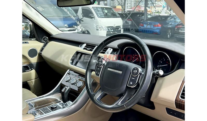 2016 Land Rover Range Rover Sport image-10