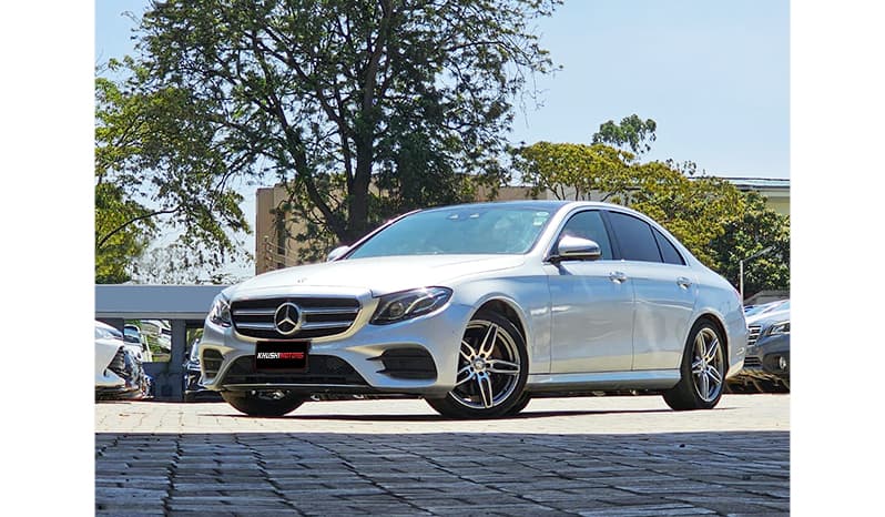 2016 Mercedes-Benz E-Class E200 image-20