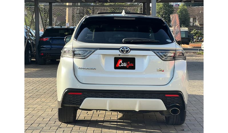 2016 Toyota Harrier Elegance image-3