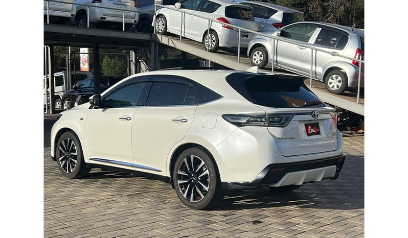 2016 Toyota Harrier Elegance image-5