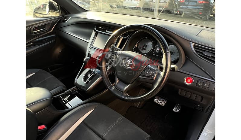 2016 Toyota Harrier Elegance image-9