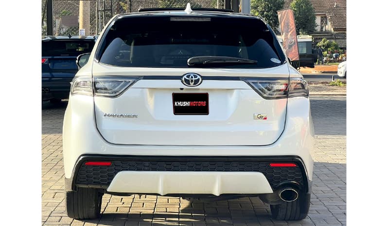 2016 Toyota Harrier Elegance image-14