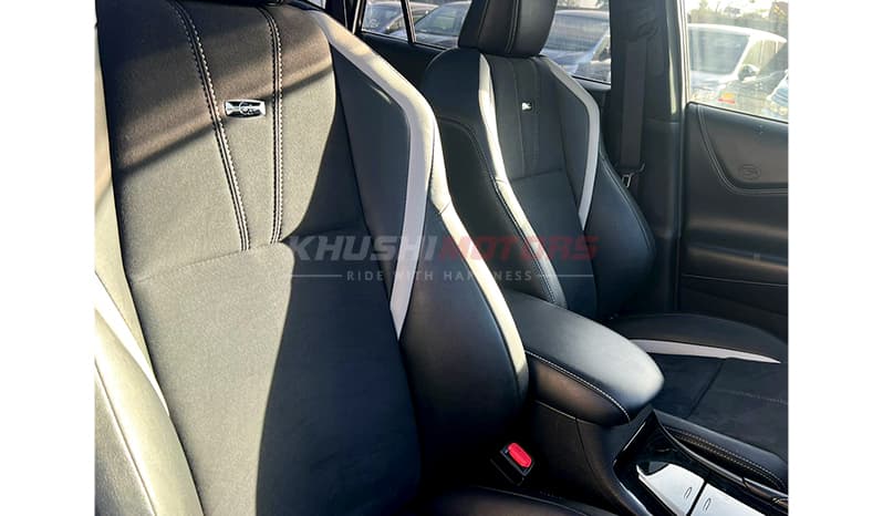 2016 Toyota Harrier Elegance image-16