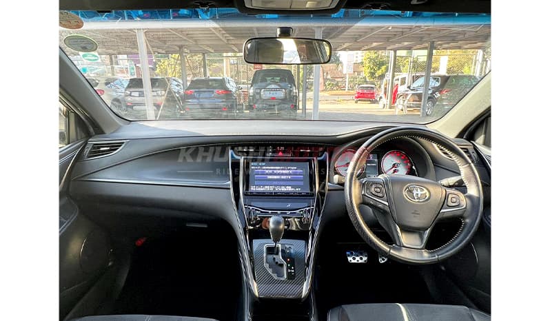 2016 Toyota Harrier Elegance image-17