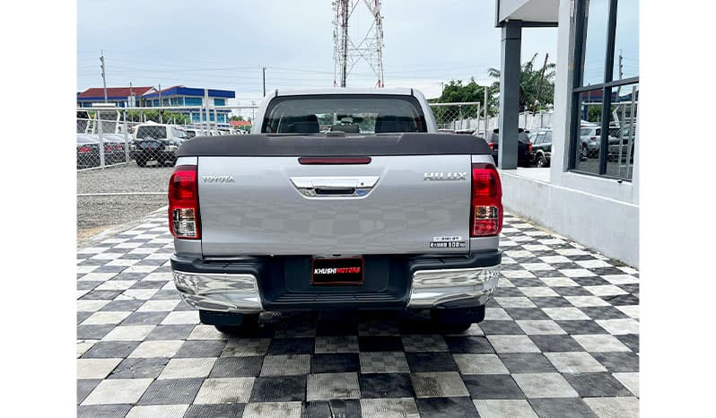 2018 Toyota Hilux image-3