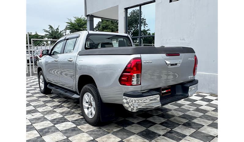 2018 Toyota Hilux image-4
