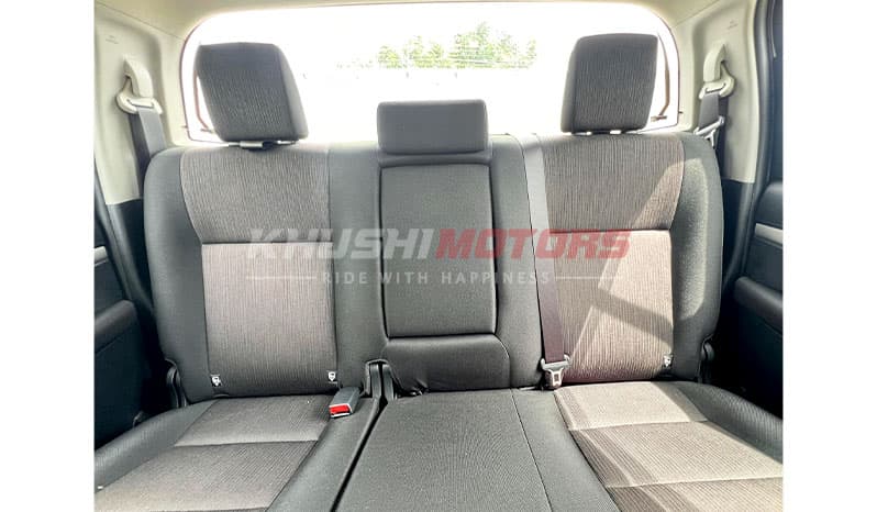 2018 Toyota Hilux image-7