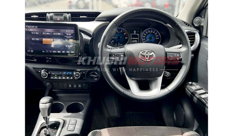 2018 Toyota Hilux image-9