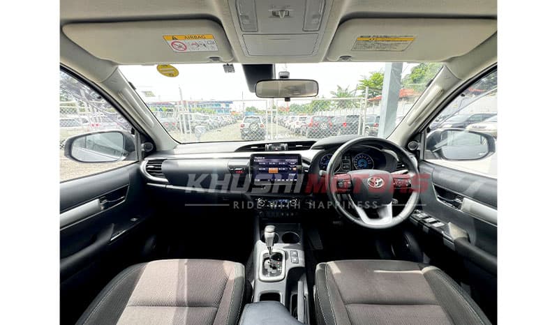2018 Toyota Hilux image-10