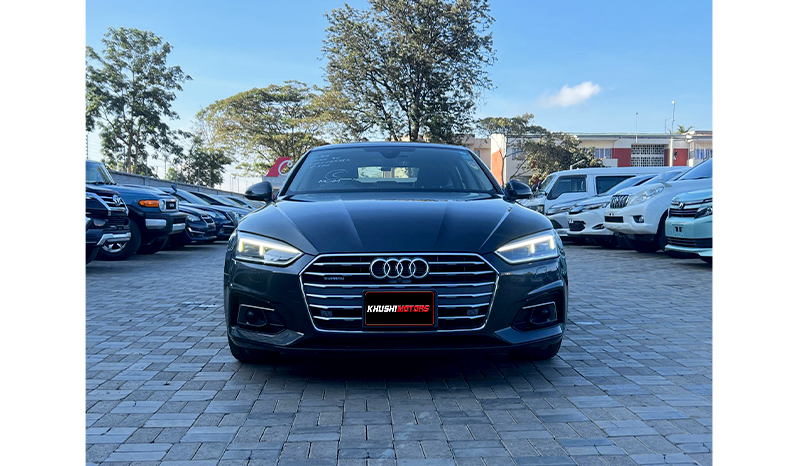 2017 Audi A5 Sport Back Quattro image-1