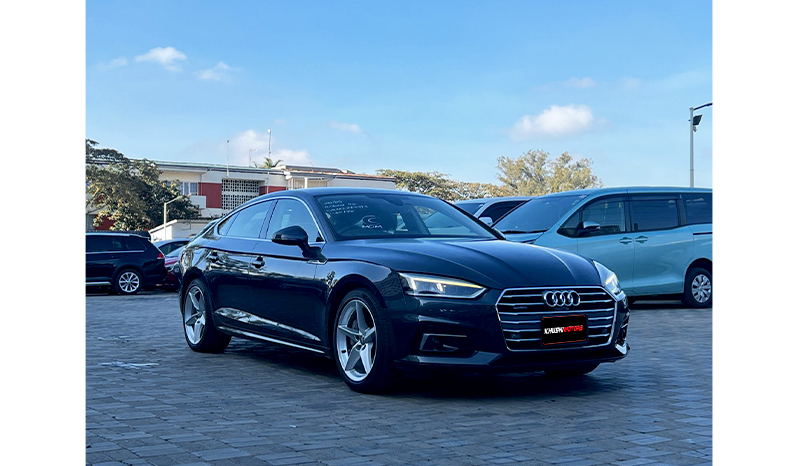 2017 Audi A5 Sport Back Quattro image-2