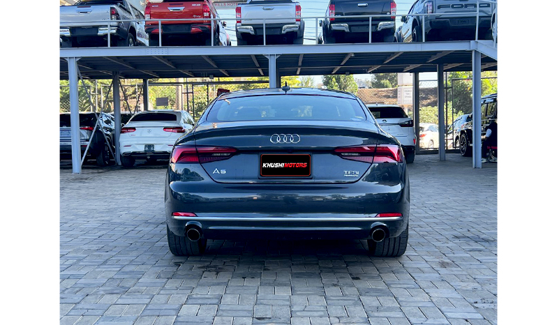 2017 Audi A5 Sport Back Quattro image-3