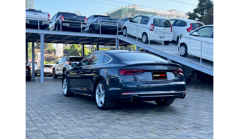 2017 Audi A5 Sport Back Quattro image-4