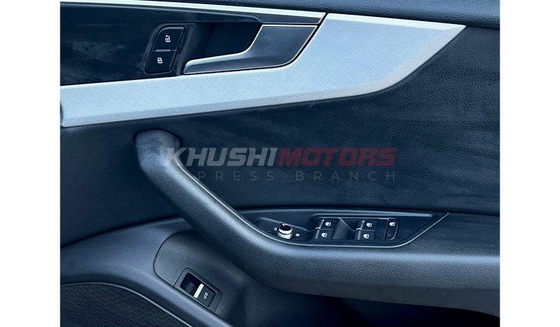 2017 Audi A5 Sport Back Quattro image-6