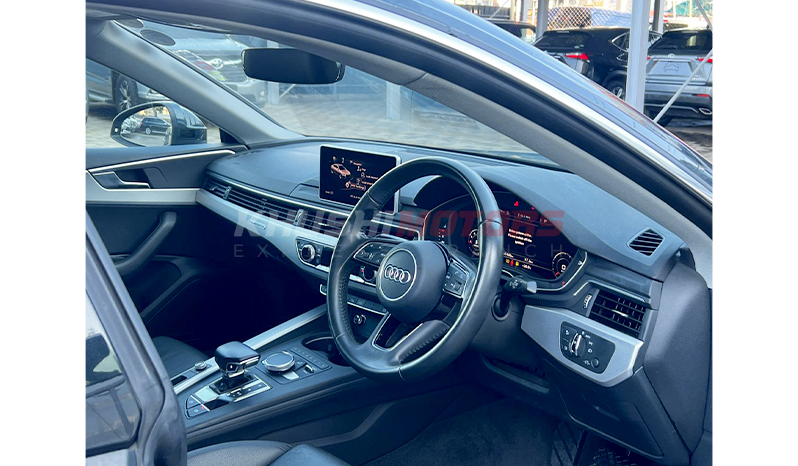 2017 Audi A5 Sport Back Quattro image-7
