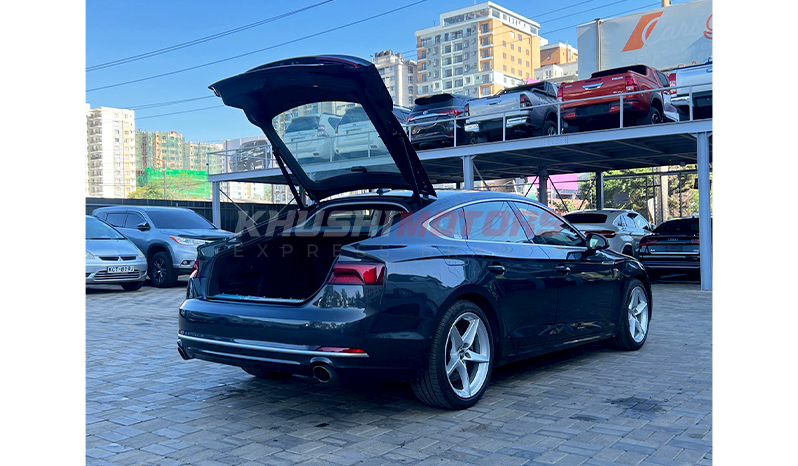2017 Audi A5 Sport Back Quattro image-8
