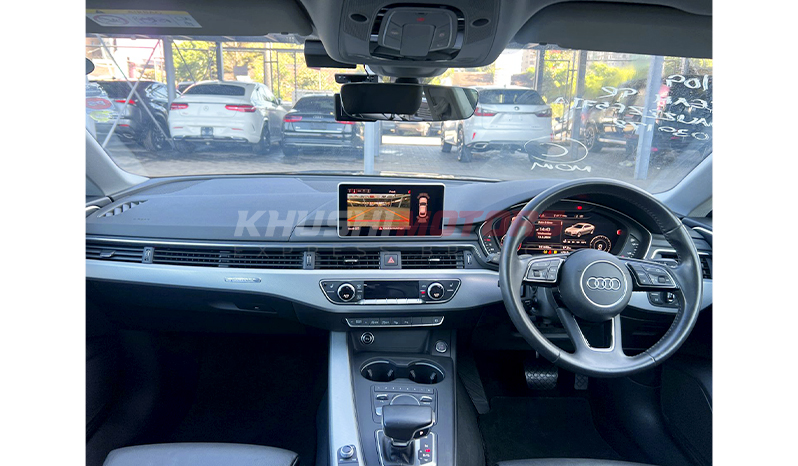 2017 Audi A5 Sport Back Quattro image-9