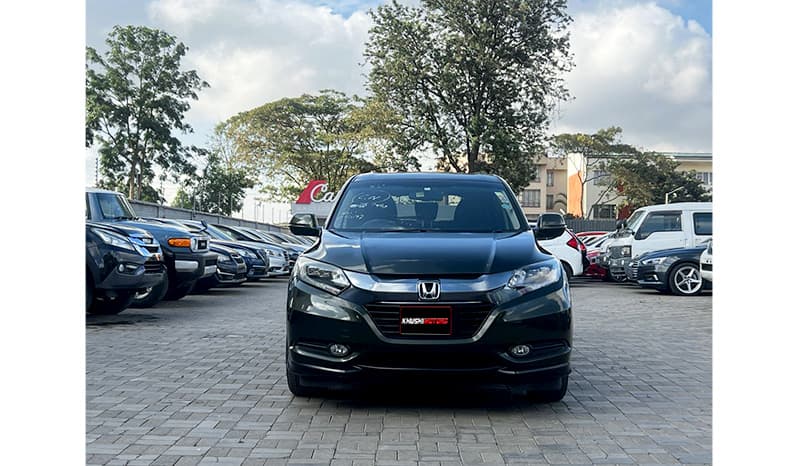 2016 Honda Vezel Honda Sensing X image-1