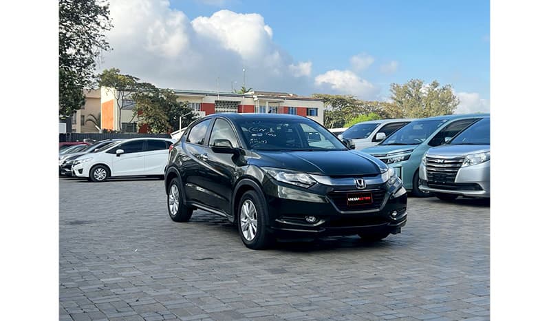 2016 Honda Vezel Honda Sensing X image-2