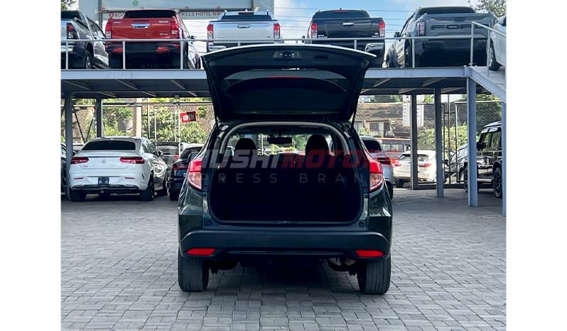 2016 Honda Vezel Honda Sensing X image-7
