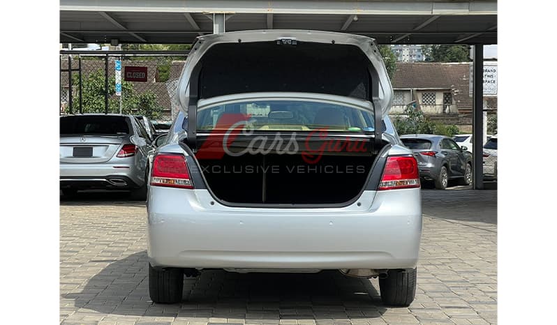 2016 Toyota Premio F-L Package image-10