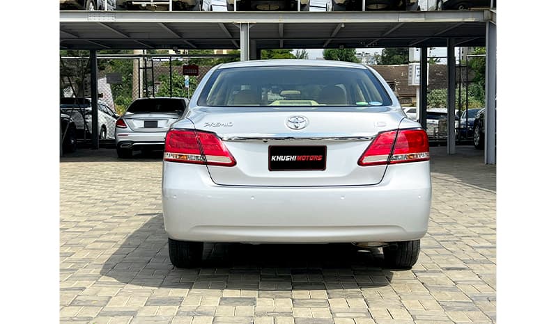 2016 Toyota Premio F-L Package image-12
