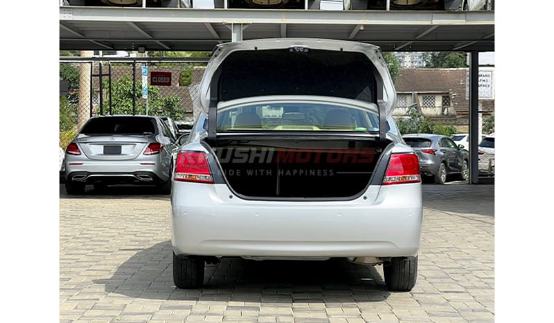 2016 Toyota Premio F-L Package image-20