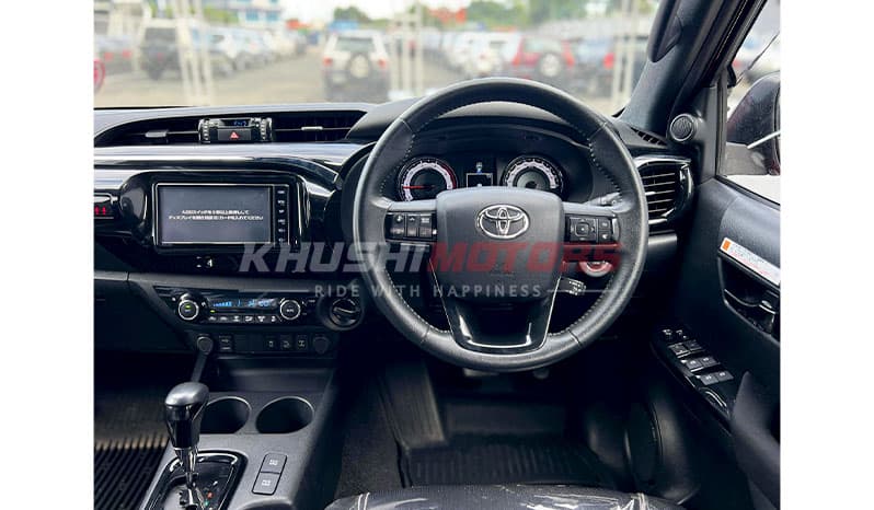 2019 Toyota Hilux image-10