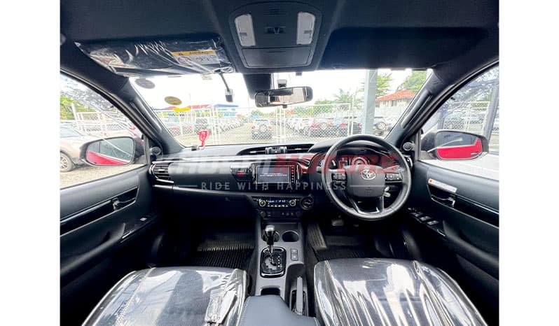 2019 Toyota Hilux image-11