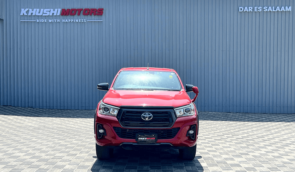 2019 Toyota Hilux image-12