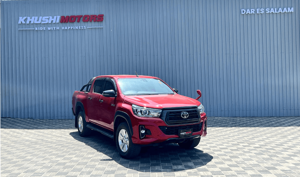 2019 Toyota Hilux image-13