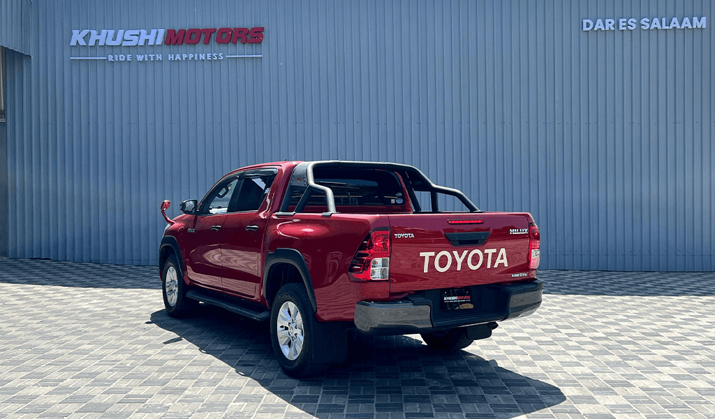2019 Toyota Hilux image-15