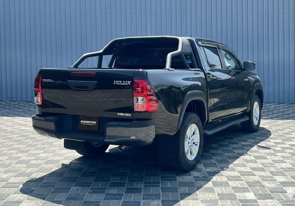 2019 Toyota Hilux image-22