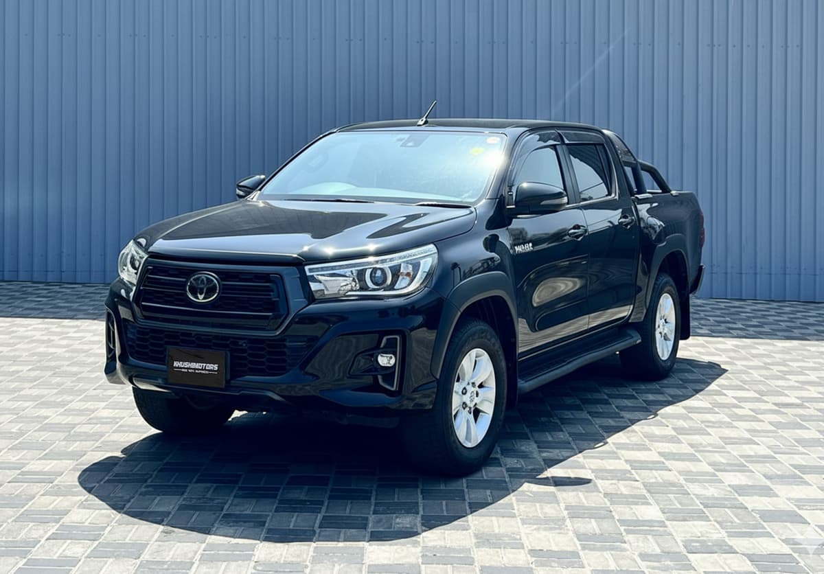 2019 Toyota Hilux image-23
