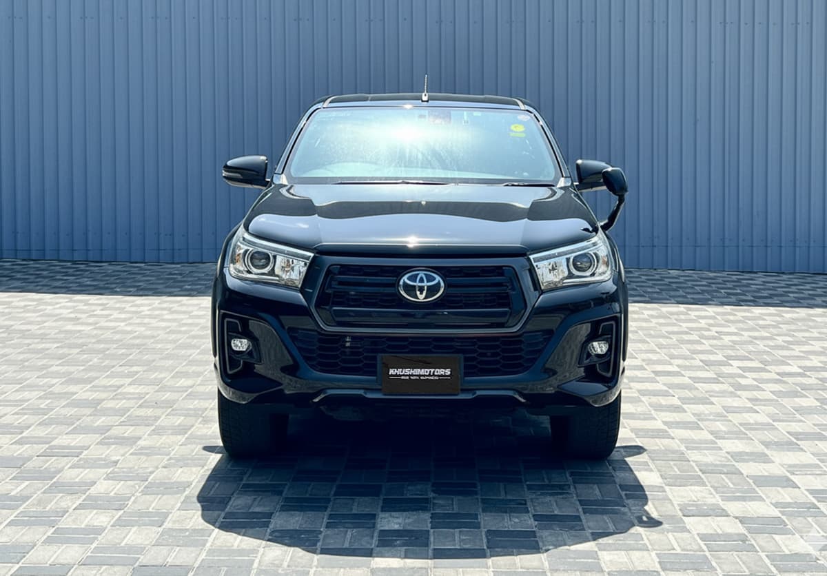 2019 Toyota Hilux image-25