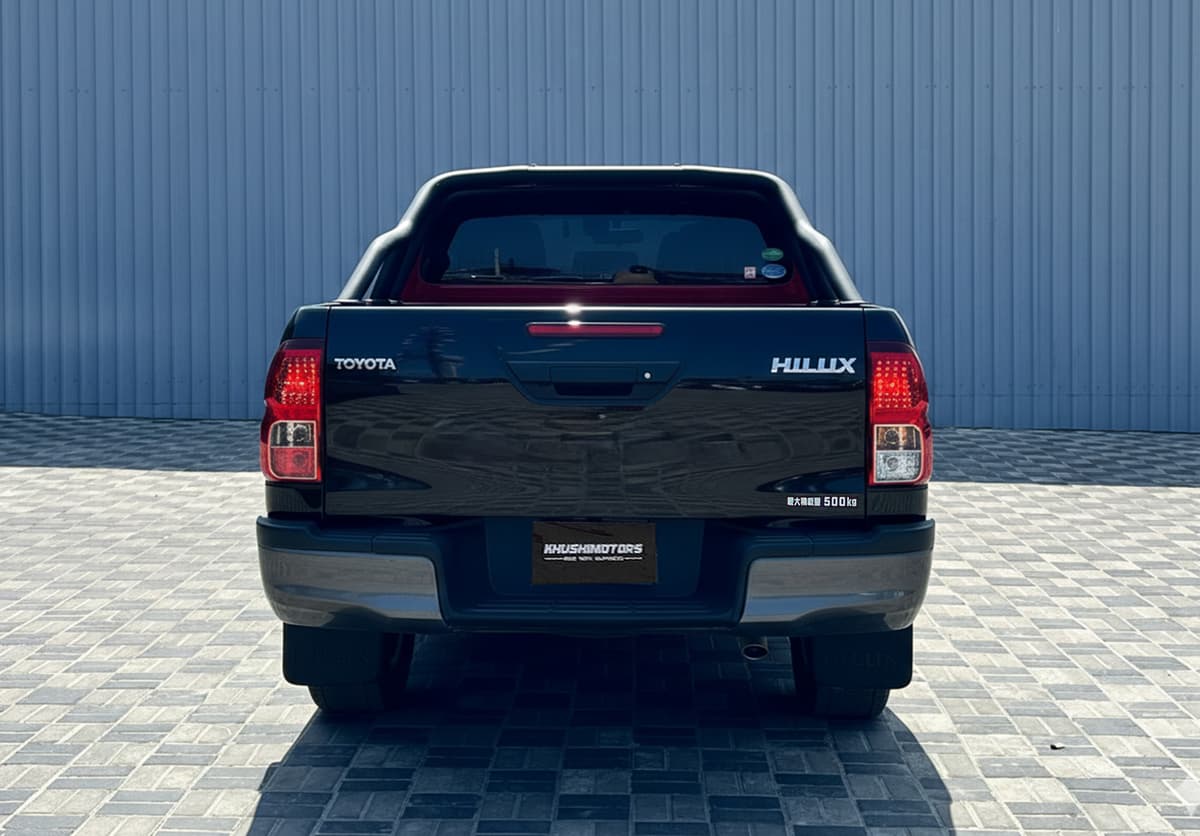 2019 Toyota Hilux image-26