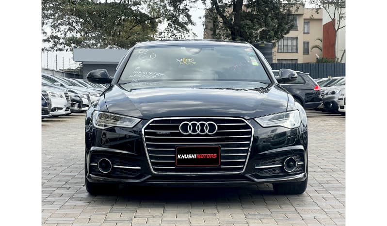 2016 Audi A6 S Line Sport image-1