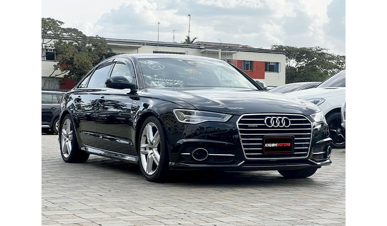 2016 Audi A6 S Line Sport image-2