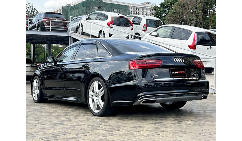 2016 Audi A6 S Line Sport image-3