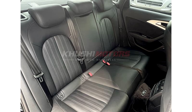 2016 Audi A6 S Line Sport image-5