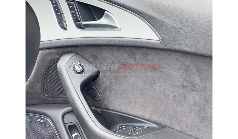 2016 Audi A6 S Line Sport image-6