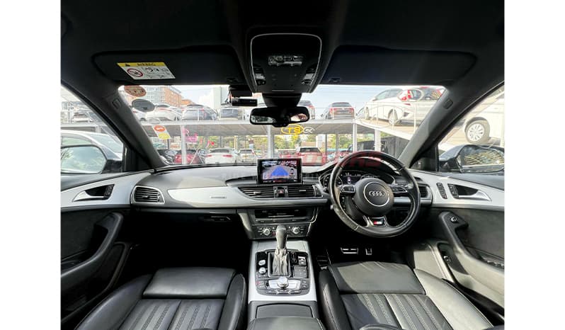 2016 Audi A6 S Line Sport image-9